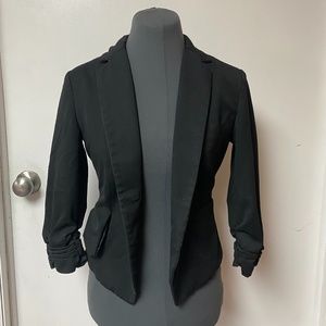 Express black blazer